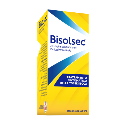 BISOLSEC 2,13MG/ML 190ML