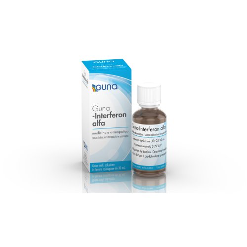 GUNA INTERFERON ALFA C4 30ML GUNA INTERFERON ALFA C4 30ML