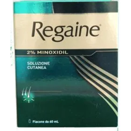 REGAINE*U.EST. SOL. 60 ML 2%