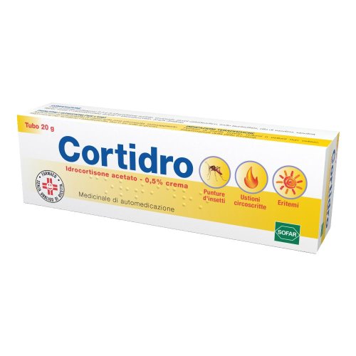 CORTIDRO*POM DERM 20G 0,5%