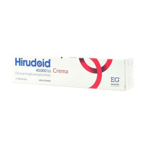 HIRUDOID 40000*POM 50 G