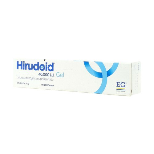 HIRUDOID 40000*GEL 50 G