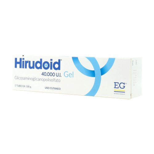 HIRUDOID 40000 100G GEL HIRUDOID 40000 100G GEL
