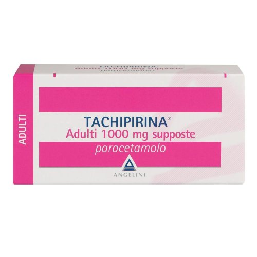 TACHIPIRINA*10 SUP 1 G