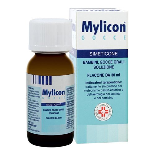 MYLICON*GTT OS BB 30 ML
