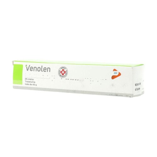 VENOLEN*CREMA 40G 2%