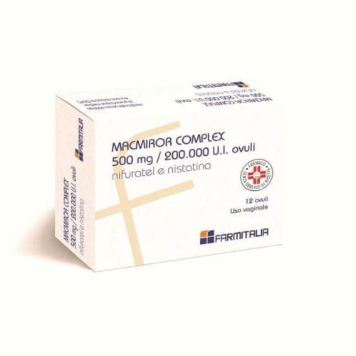 MACMIROR COMPLEX 500*12 OV. MACMIROR COMPLEX 500*12 OV.