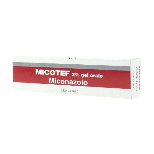 MICOTEF*OS GEL 40G MICOTEF*OS GEL 40G