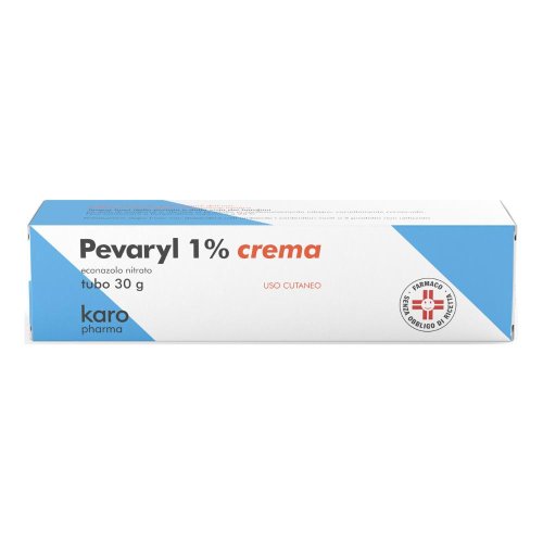PEVARYL*CREMA 30G 1% $