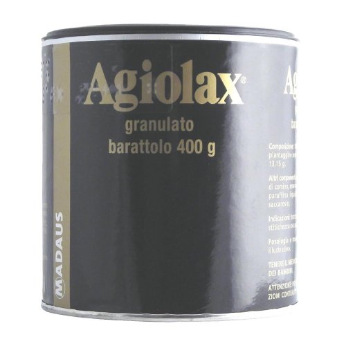 AGIOLAX*OS GRAN. 400 G