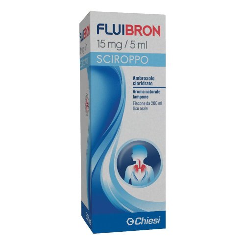 FLUIBRON*SCIR. 200 ML 0,3%