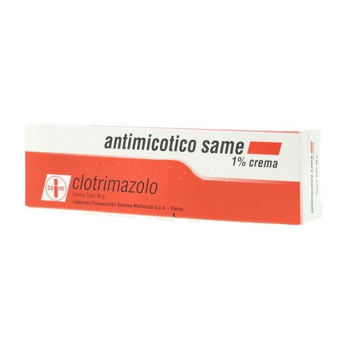 ANTIMICOTICO SAME CREMA 30G ANTIMICOTICO SAME CREMA 30G