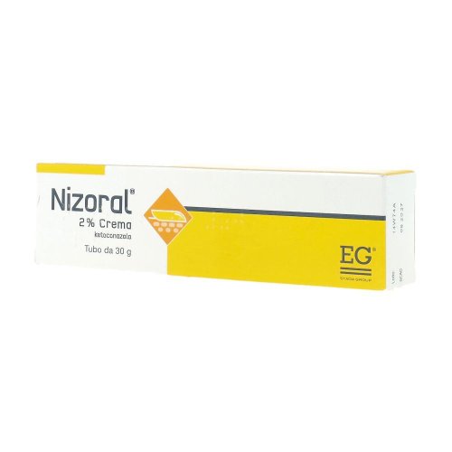 NIZORAL*CREMA DERM. 30 G 2%