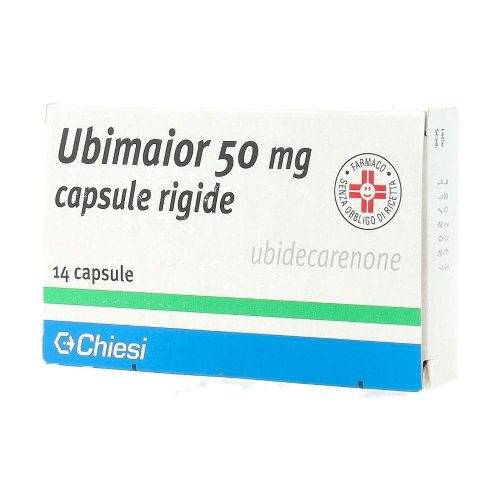 UBIMAIOR-50*14 CPS 50 MG