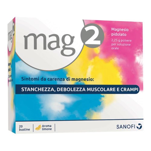 MAG-2*OS GRAN. 20 BS 2,25 G