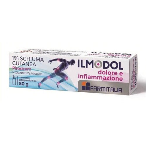 ILMODOL D.I.1% SCHIUMA 50G ILMODOL D.I.1% SCHIUMA 50G