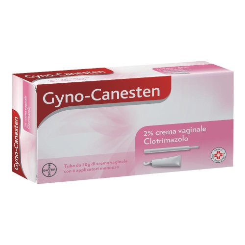 GYNO-CANESTEN 2% CR VAG30G
