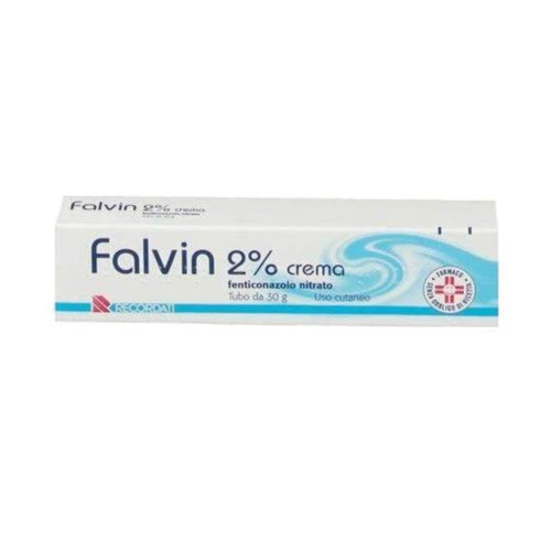 FALVIN*CREMA DERM. 2% 30G FALVIN*CREMA DERM. 2% 30G