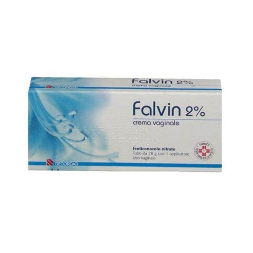 FALVIN*CREMA VAG. 78G 2%+APP
