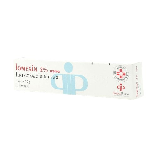 LOMEXIN*CREMA DERM. 30G 2%