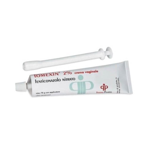 LOMEXIN*CREMA VAG. 78G2%+APP LOMEXIN*CREMA VAG. 78G2%+APP