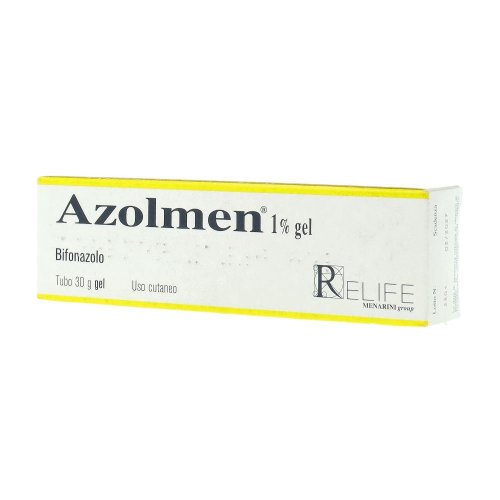 AZOLMEN*GEL 30 G 1%