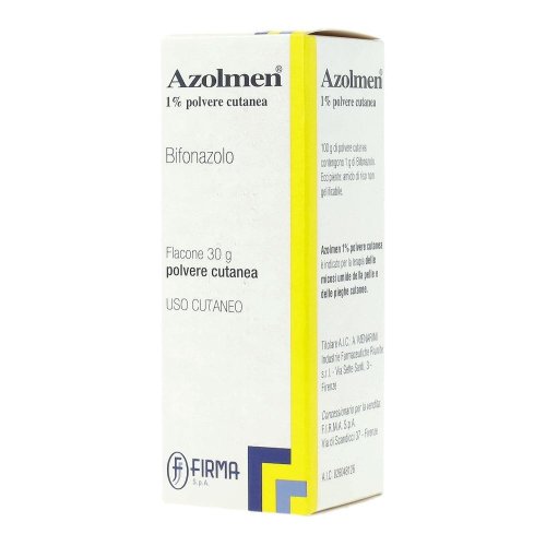 AZOLMEN*POLVERE 1% 30 G