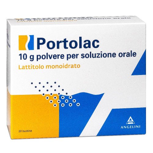 PORTOLAC*OS 20 BUST. 10 G