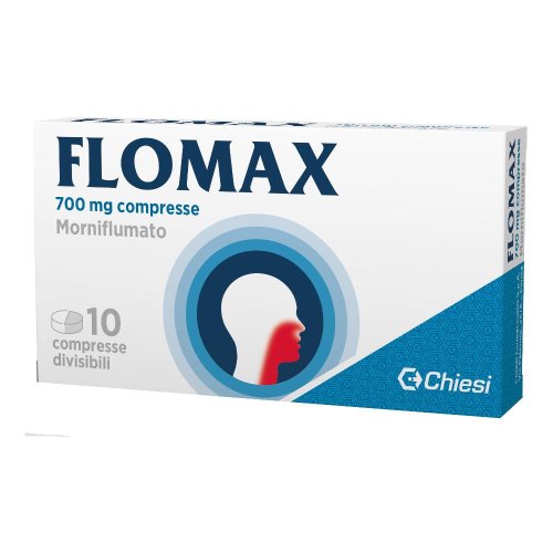 FLOMAX 10CPR 700MG FLOMAX 10CPR 700MG