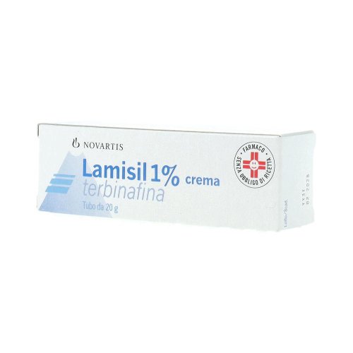 LAMISIL 1% CREMA TB 20G