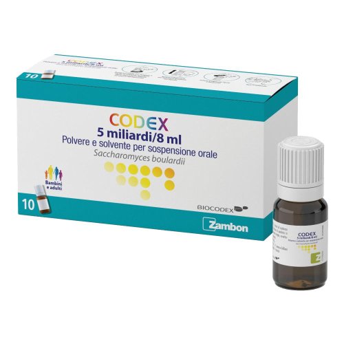CODEX OS 10FL 5MLD 8ML