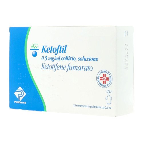 KETOFTIL 0.05% COLL MONOD. KETOFTIL 0.05% COLL MONOD.