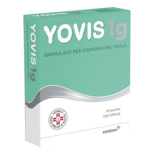 YOVIS*OS 10 BUST. 1 G