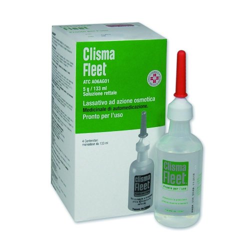 CLISMA FLEET PR.USO*4FL 133ML