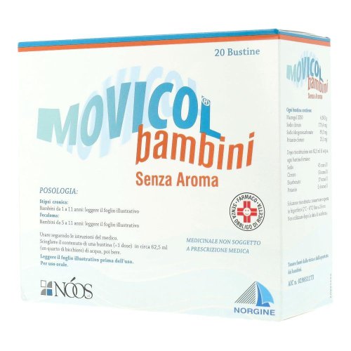 MOVICOL*BB OS 20BUST 6,9G S/AR