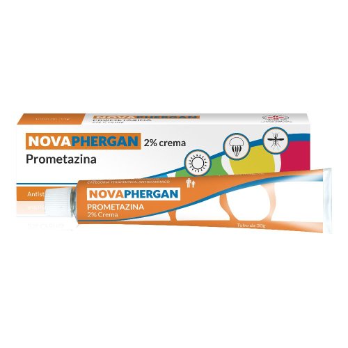 NOVAPHERGAN CR 30G 20MG/G