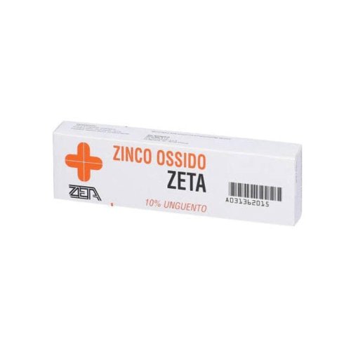 ZINCO OSSIDO*UNG 30G