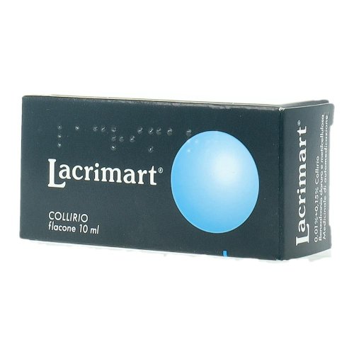 LACRIMART*COLL 10 ML