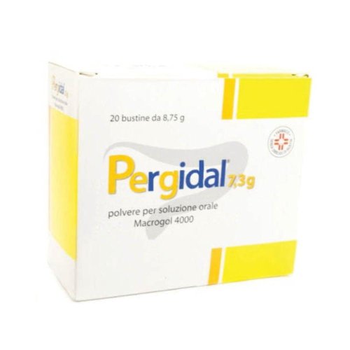 PERGIDAL 20BS 8.78GR
