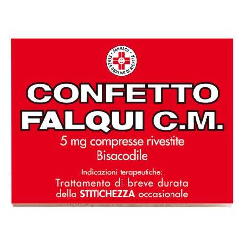 CONFETTO FALQUI C.M.*20 CPR