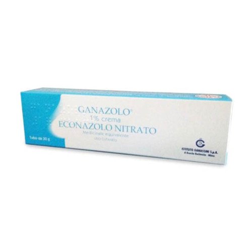GANAZOLO CREMA 30G 10MG/G GANAZOLO CREMA 30G 10MG/G