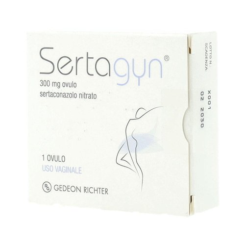 SERTAGYN*1 OV VAG 300MG SERTAGYN*1 OV VAG 300MG