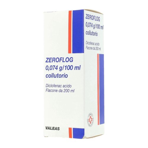 ZEROFLOG COLLUT 200ML ZEROFLOG COLLUT 200ML