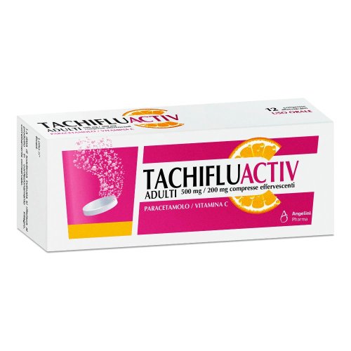 TACHIFLUACTIV INFL RAFFR 10CPR TACHIFLUACTIV INFL RAFFR 10CPR