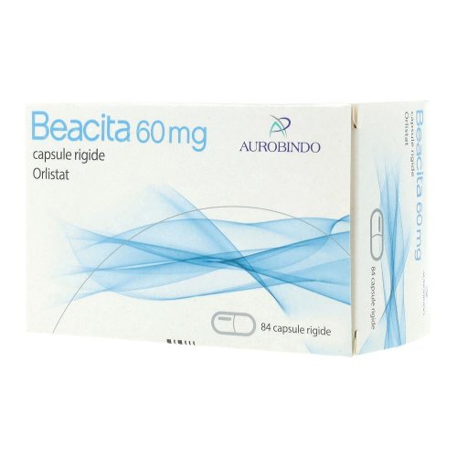 BEACITA*84CPS 60MG - Farmaco Dimagrante 84 capsule 60 mg
