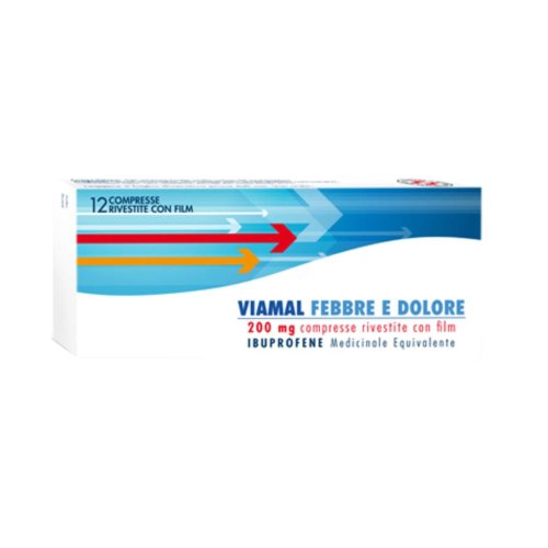 IBUPROFENE ZEN 12CPR 200MG