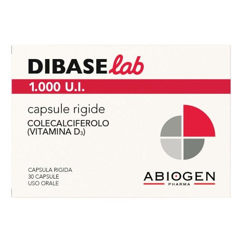 DIBASELAB*30CPS 1000UI DIBASELAB*30CPS 1000UI
