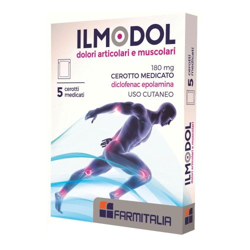 ILMODOL DOLORE ART*5CER MED