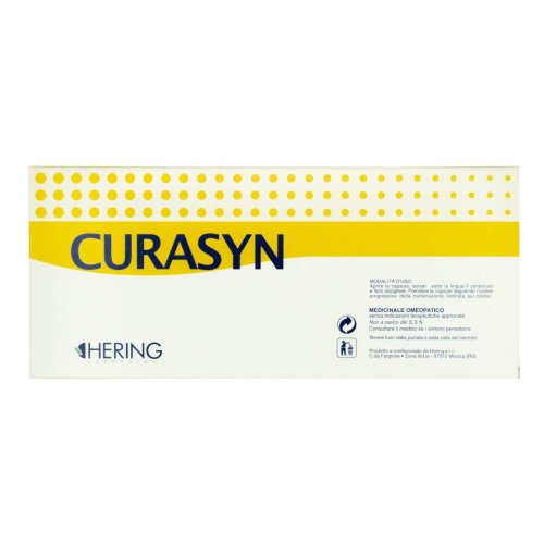 CURASYN 28 30CPS 500MG CURASYN 28 30CPS 500MG