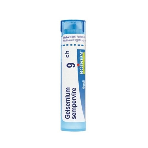 GELSEMIUM SEMP*9CH GR 4G